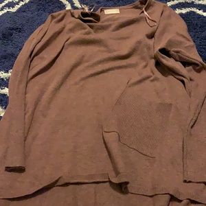 Altar’d State pink tunic